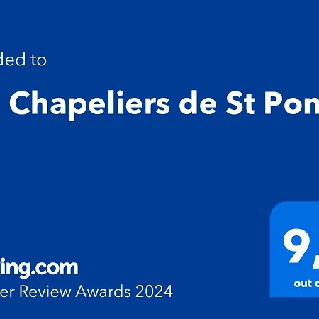 Les Chapeliers De St Pons Saint-Pons (Alpes-de-Haute-Provence)
