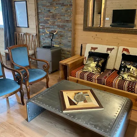 Appartement Les Chapeliers De St Pons *