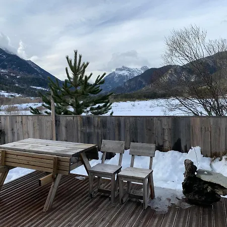 Les Chapeliers De St Pons Appartamento Saint-Pons (Alpes-de-Haute-Provence)